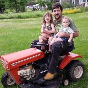 Meet your Posher, Samuel